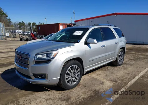 2014 GMC Acadia Denali z USA, uszkodzony, nr VIN 1GKKVTKD7EJ171104
